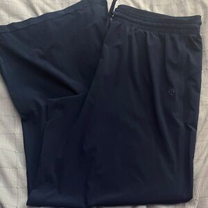 Lululemon athletica Wide Leg Training Pant